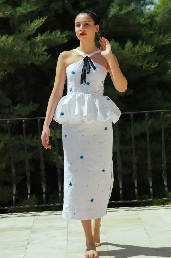 Fanm Mon IVONIA DRESS