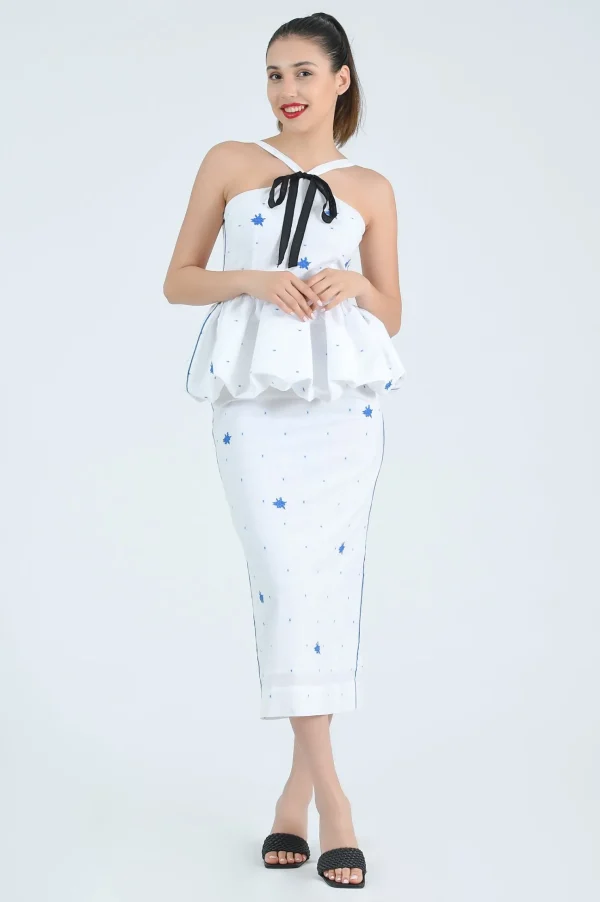 Fanm Mon IVONIA DRESS