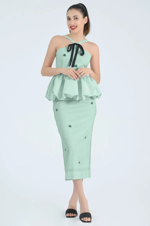 Fanm Mon IVONIA DRESS