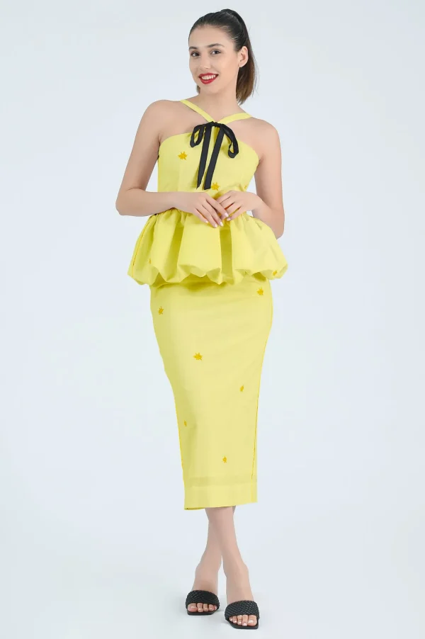 Fanm Mon IVONIA DRESS