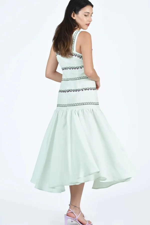 Fanm Mon JACIN DRESS