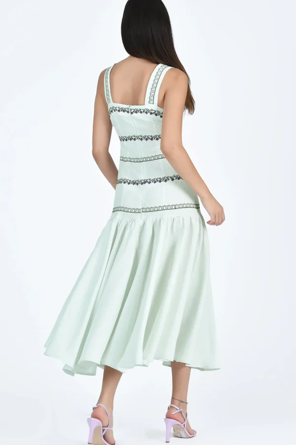 Fanm Mon JACIN DRESS