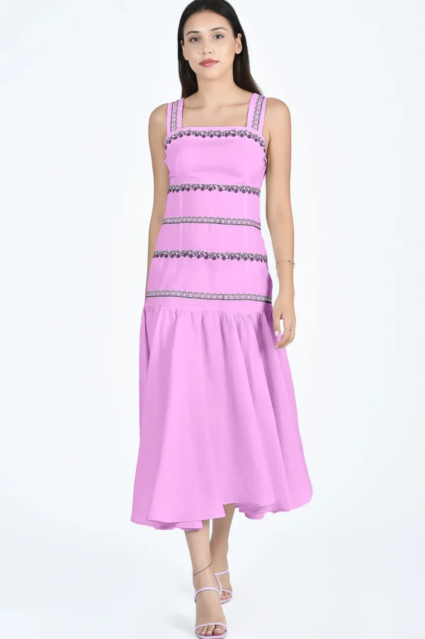 Fanm Mon JACIN DRESS