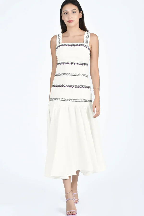 Fanm Mon JACIN DRESS