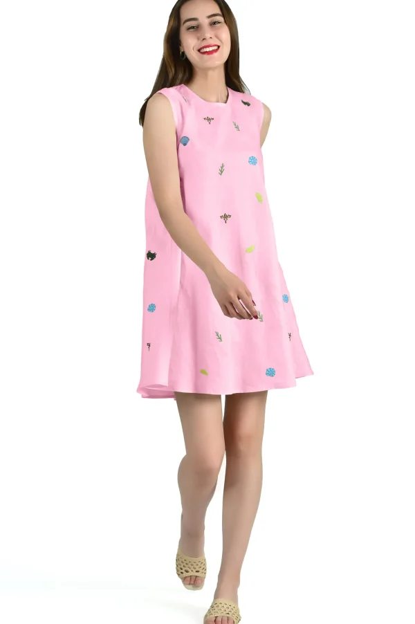 Fanm Mon JACK DRESS