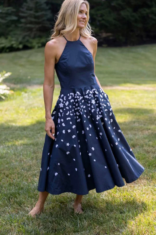 Fanm Mon JACKIE DRESS