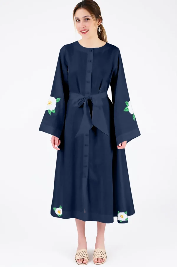 Fanm Mon JAMA DRESS