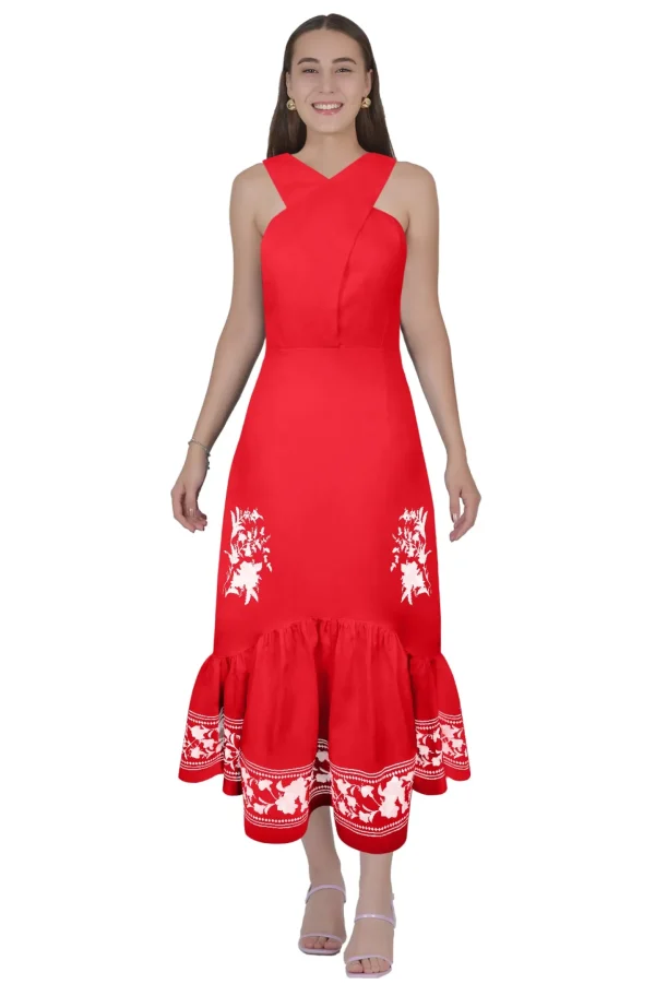 Fanm Mon JANE DRESS