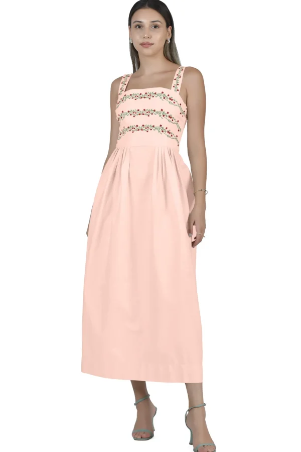 Fanm Mon JANET DRESS