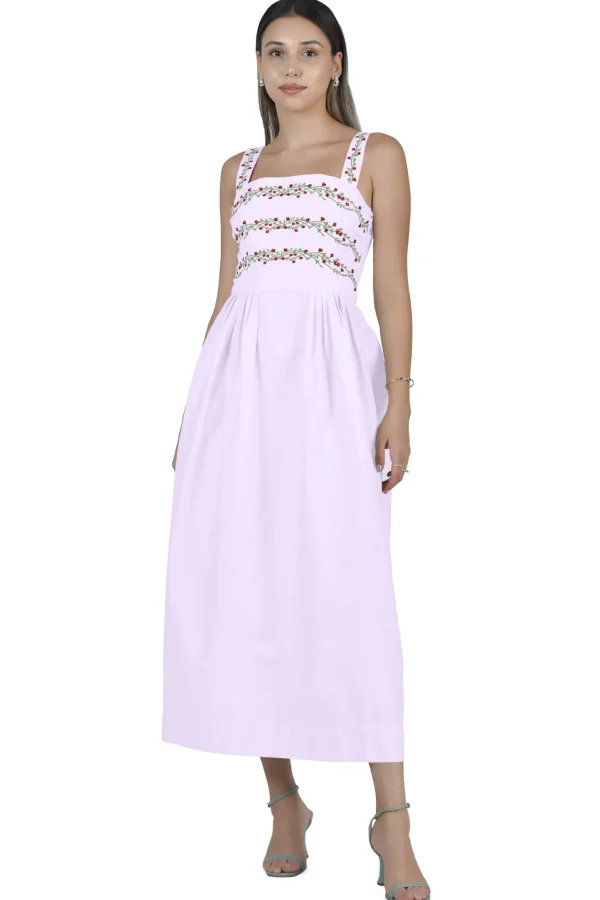 Fanm Mon JANET DRESS