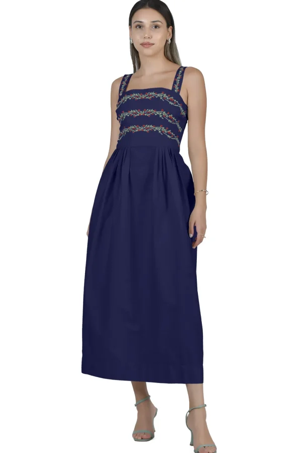 Fanm Mon JANET DRESS