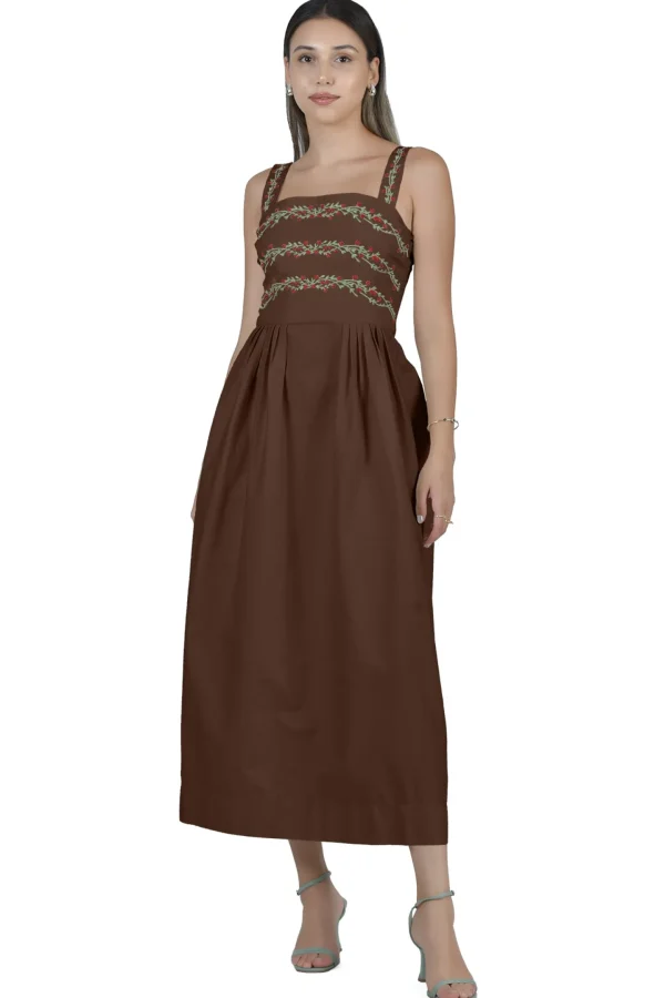 Fanm Mon JANET DRESS