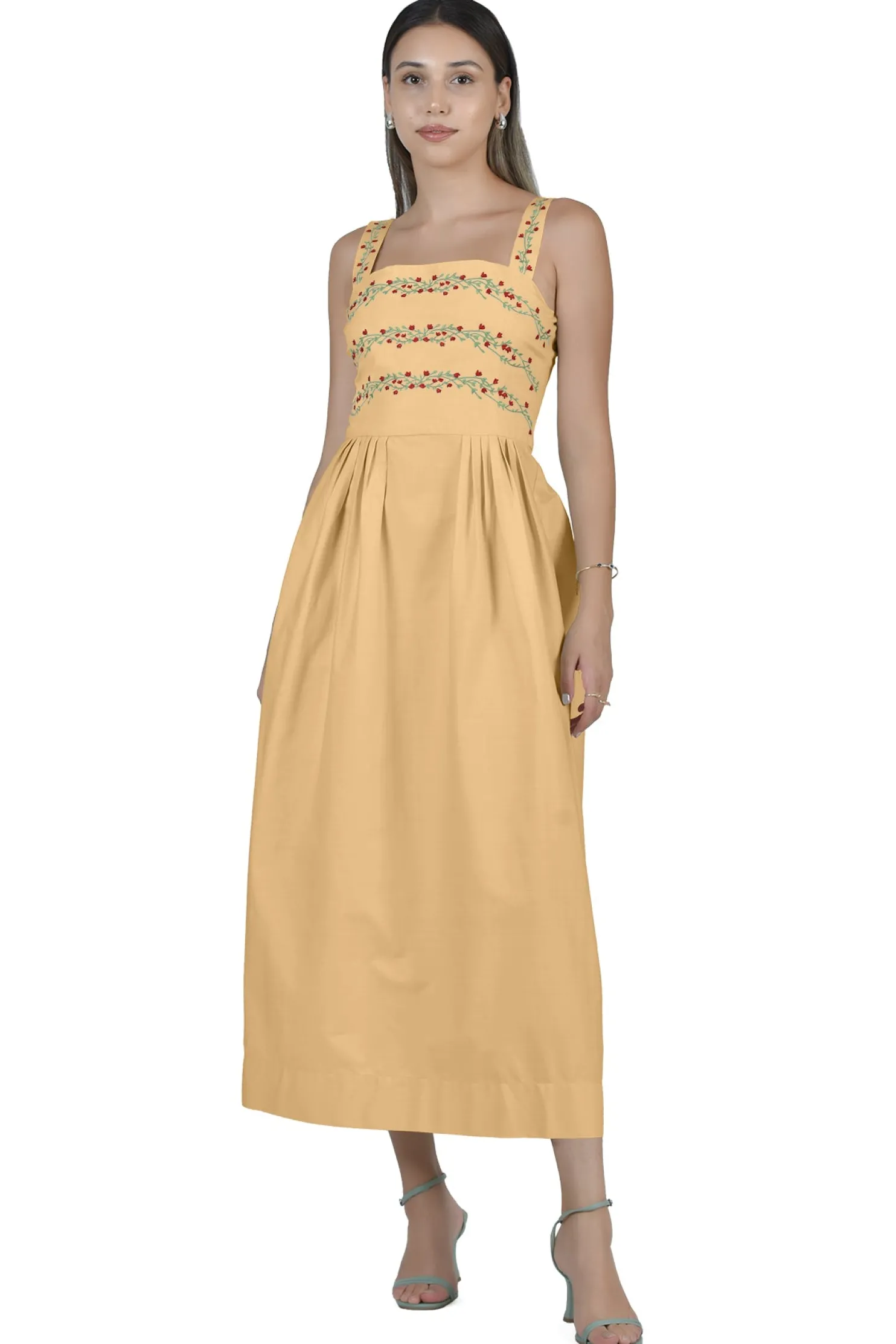janet_dress_8.webp Fanm Mon JANET DRESS
