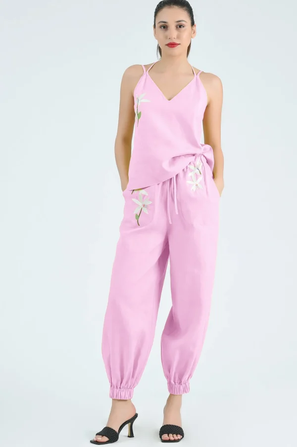 Fanm Mon JASMIN PANTS SET