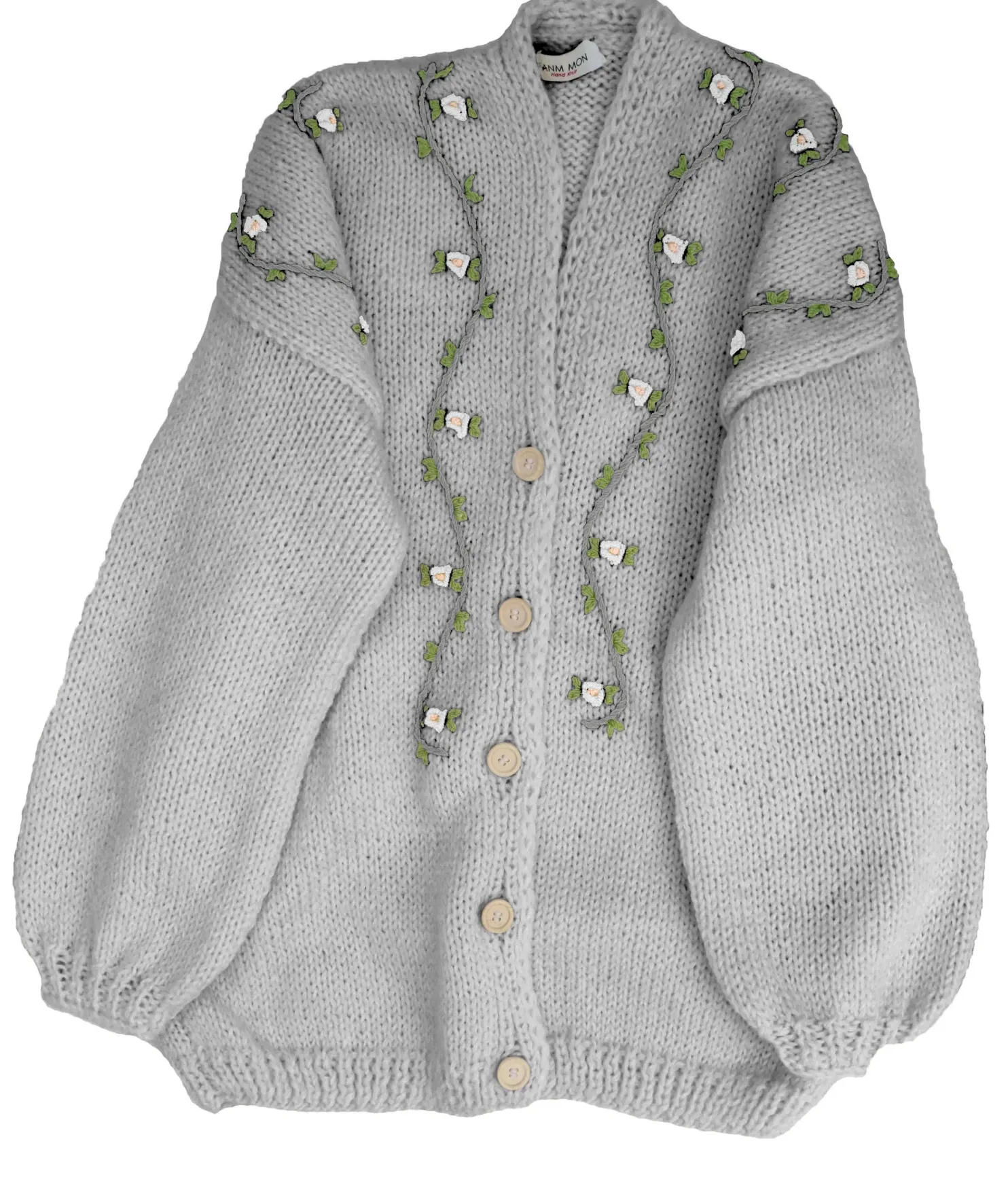 jasmin_white_bloom_wool_c_3.webp Fanm Mon JASMIN WHITE BLOOM Wool Cardigan