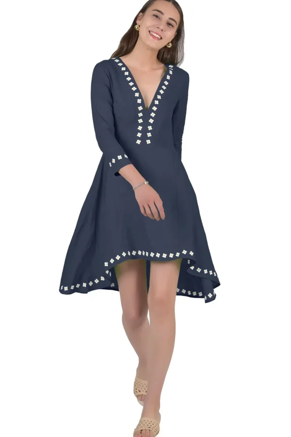 Fanm Mon JEAN DRESS