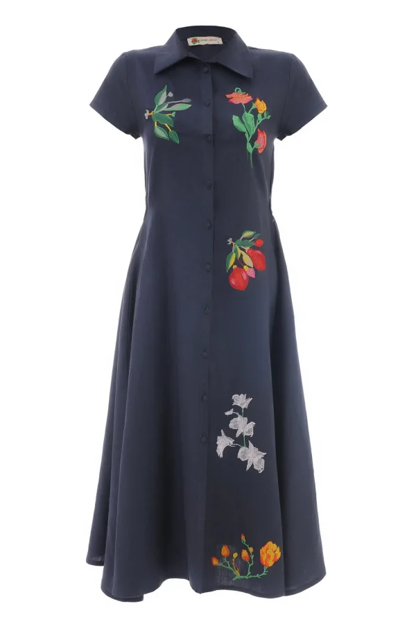 Fanm Mon JUN DRESS