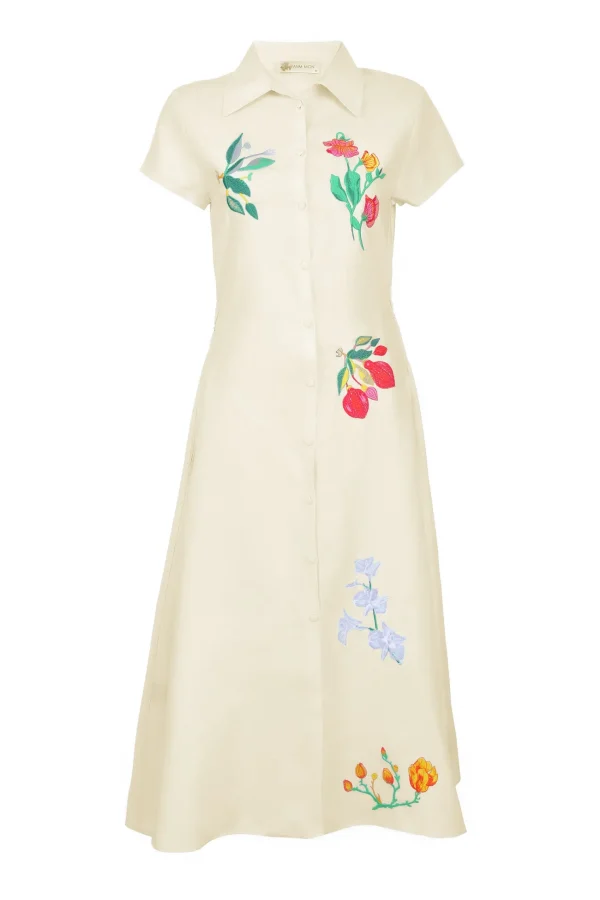Fanm Mon JUN DRESS