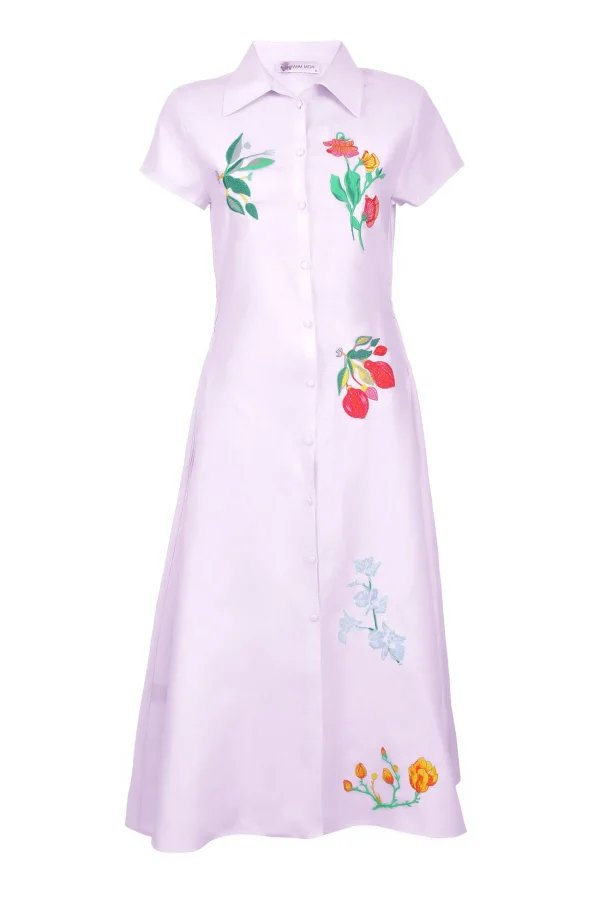 Fanm Mon JUN DRESS