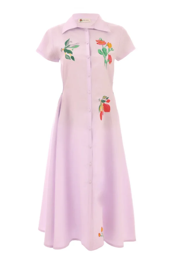 Fanm Mon JUN DRESS