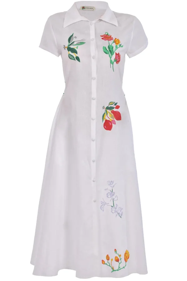 Fanm Mon JUN DRESS
