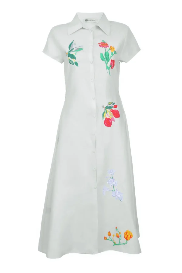 Fanm Mon JUN DRESS