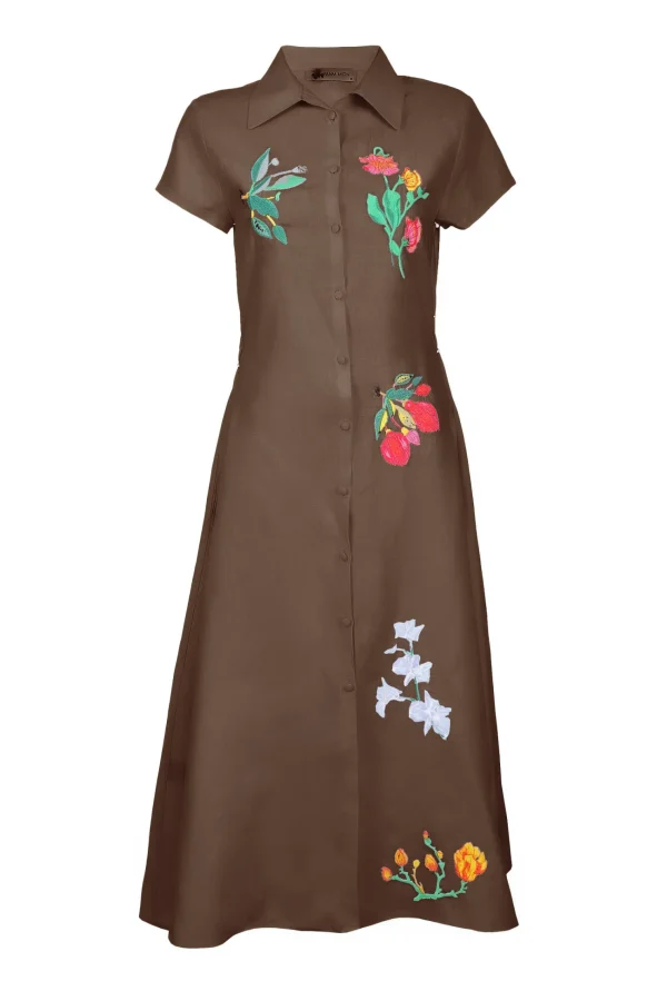 Fanm Mon JUN DRESS