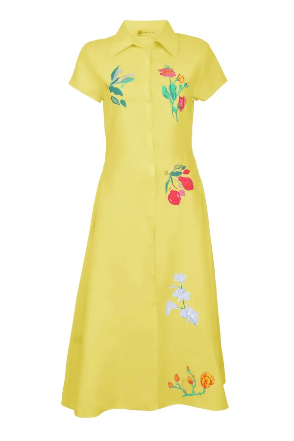 Fanm Mon JUN DRESS