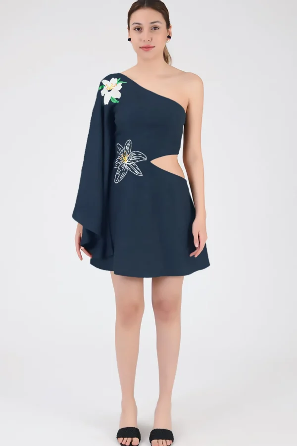 Fanm Mon KAME DRESS (Wanga Collection)