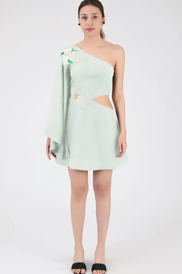Fanm Mon KAME DRESS (Wanga Collection)