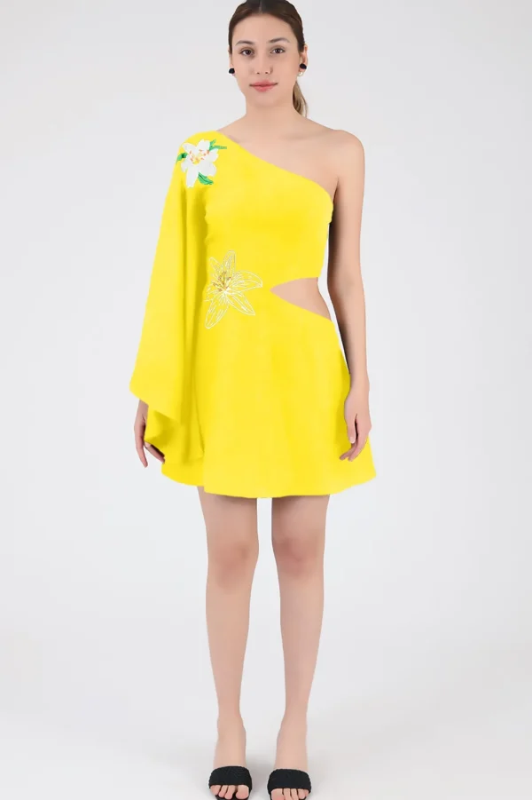 Fanm Mon KAME DRESS (Wanga Collection)
