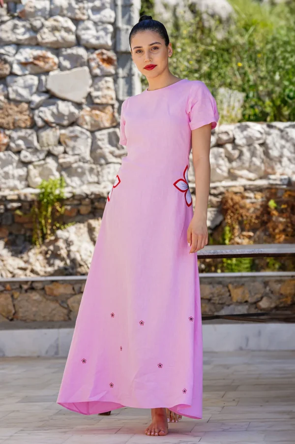 Fanm Mon KANDRA DRESS