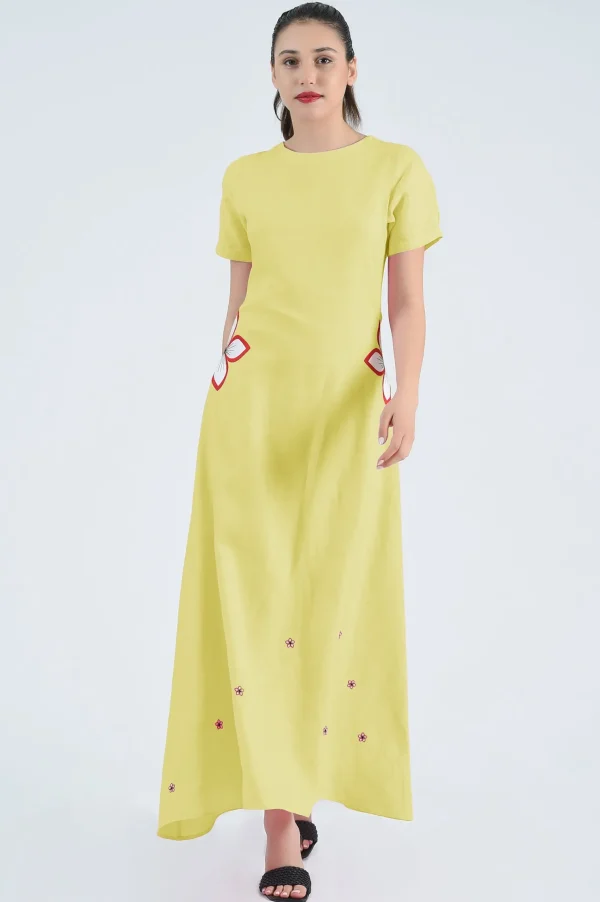 Fanm Mon KANDRA DRESS