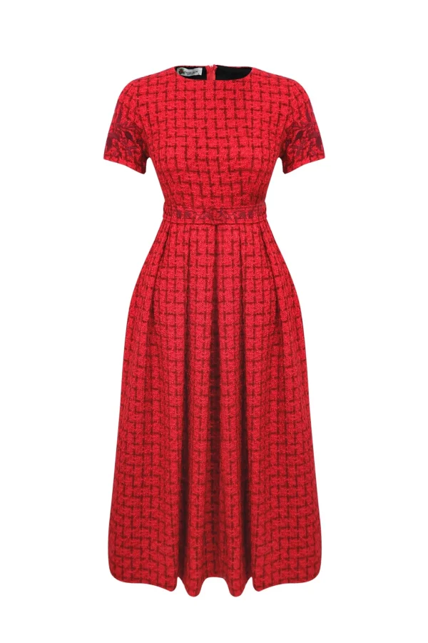 Fanm Mon KARANFIL DRESS
