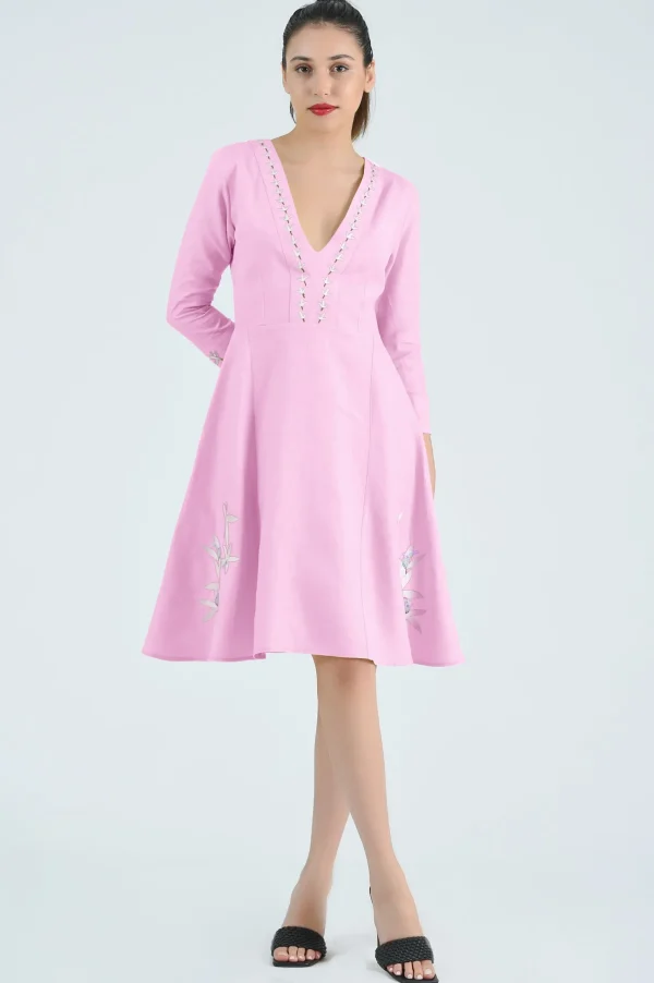 Fanm Mon KAREN DRESS