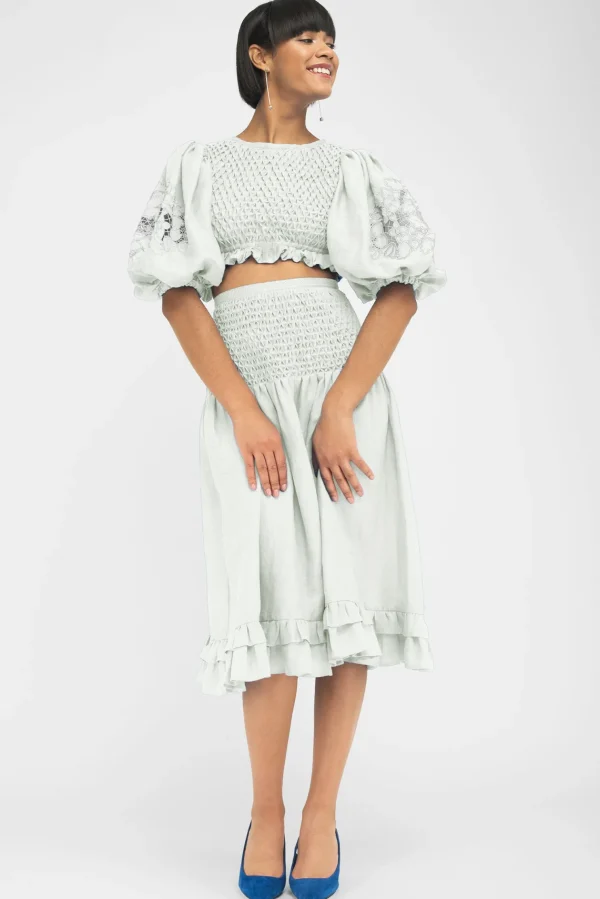 Fanm Mon KASH SKIRT SET