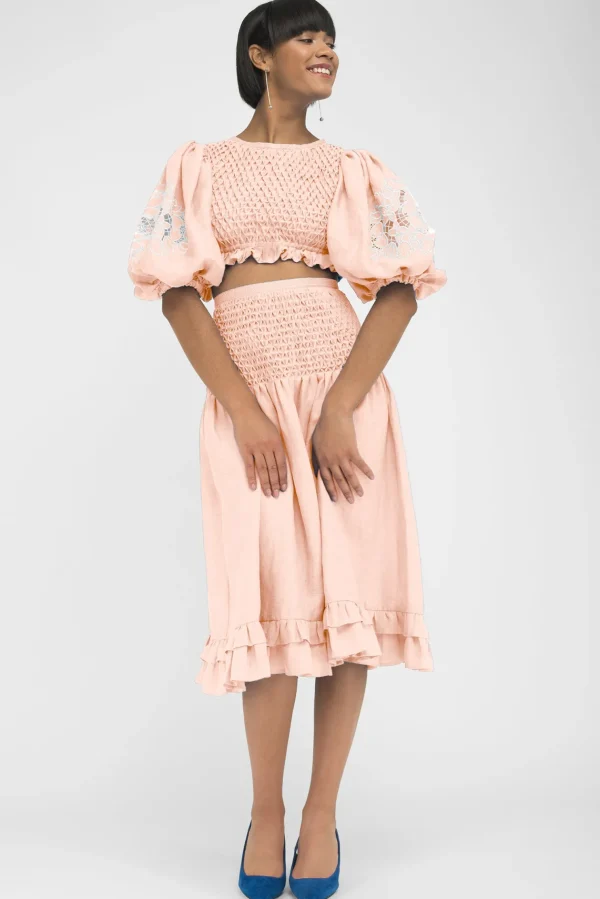 Fanm Mon KASH SKIRT SET