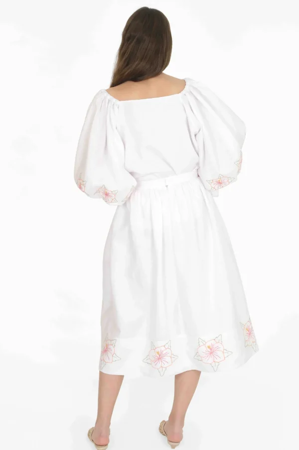 Fanm Mon KELIS SKIRT SET