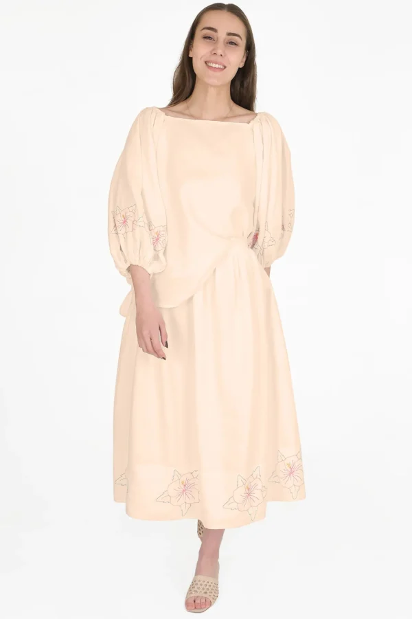 Fanm Mon KELIS SKIRT SET