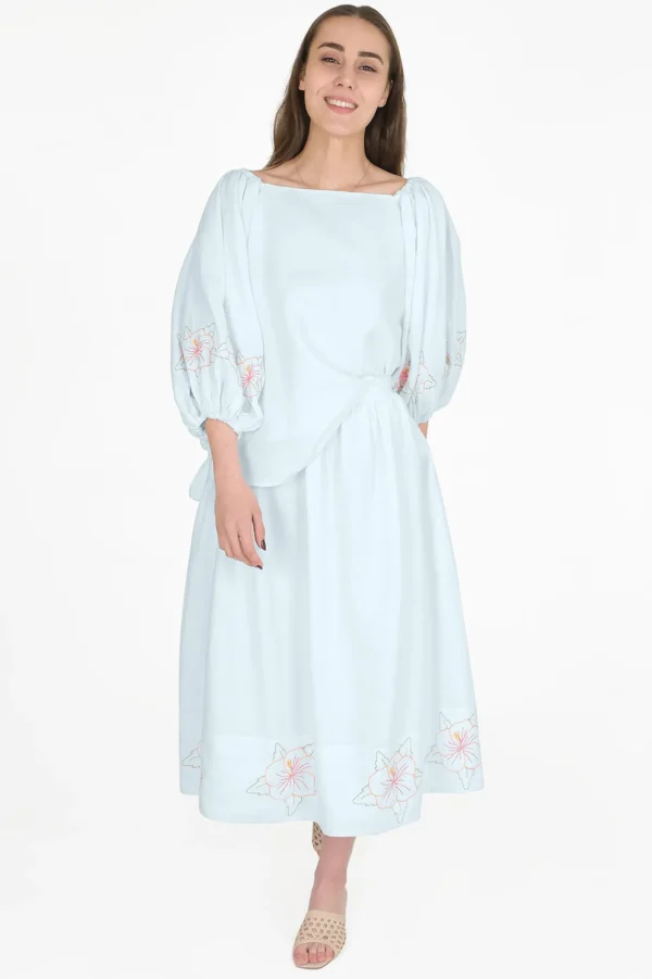 Fanm Mon KELIS SKIRT SET