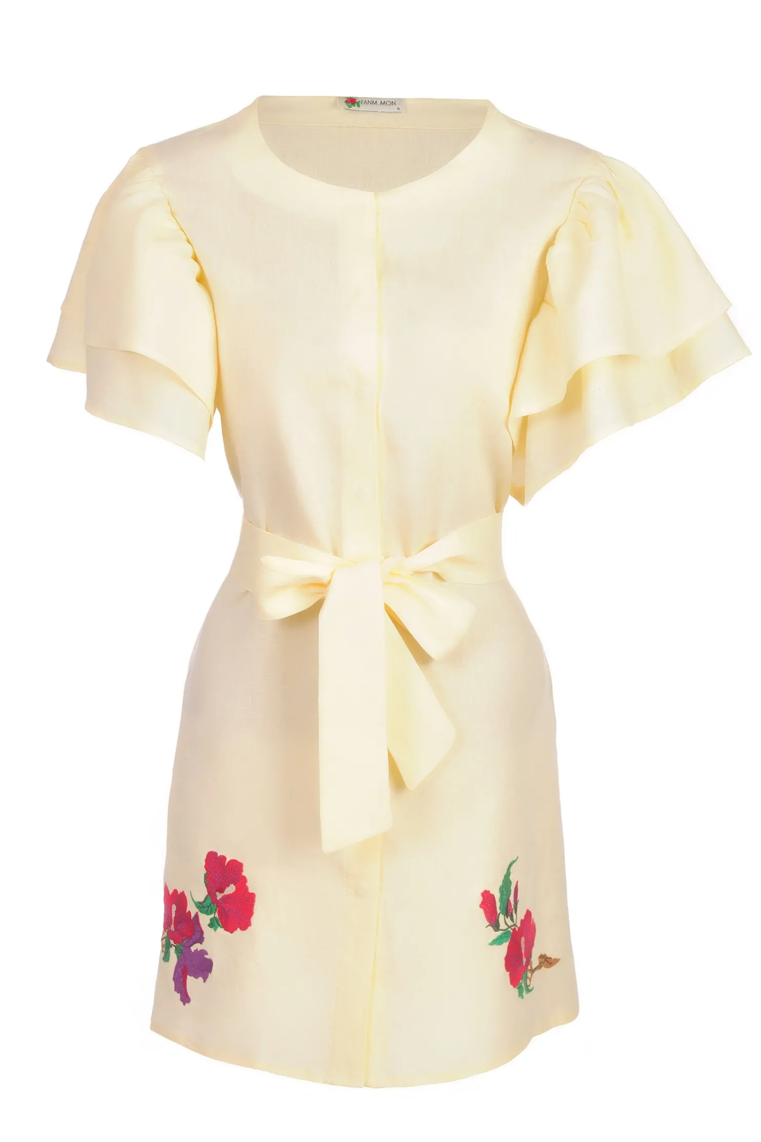 kelly_dress_10.webp Fanm Mon KELLY DRESS