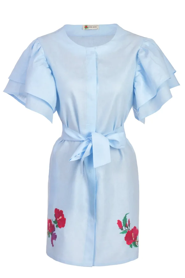 Fanm Mon KELLY DRESS