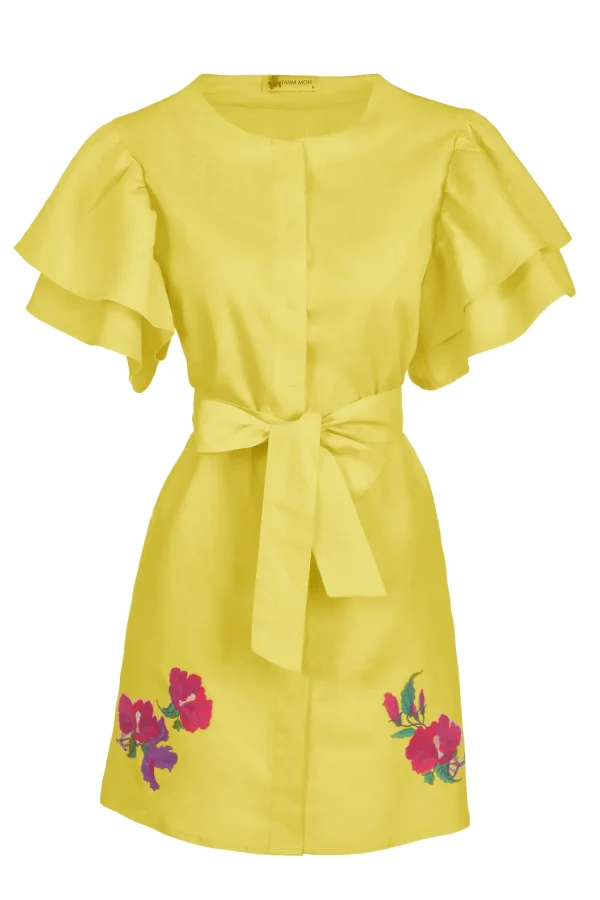 Fanm Mon KELLY DRESS