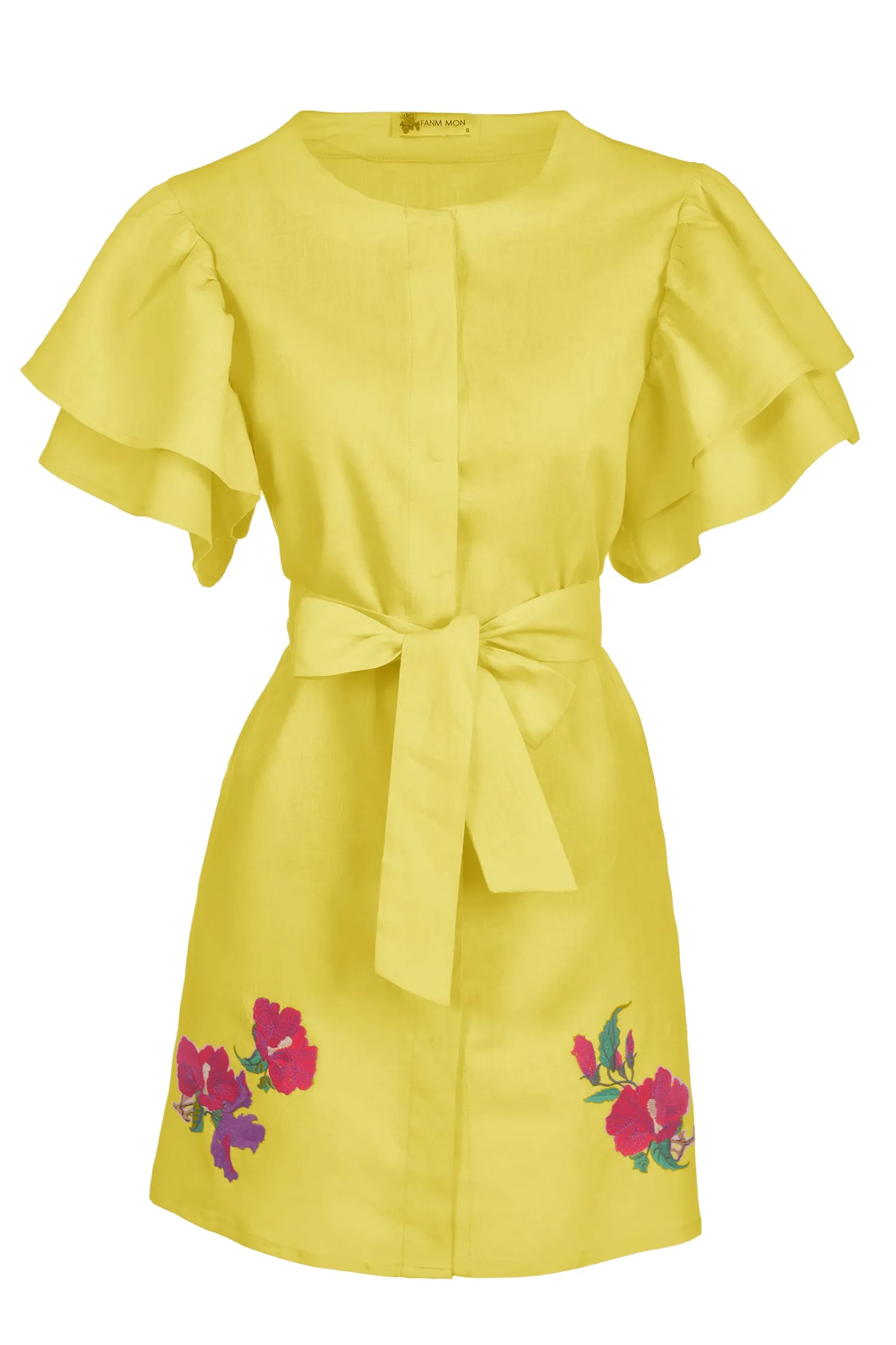 kelly_dress_5.webp Fanm Mon KELLY DRESS