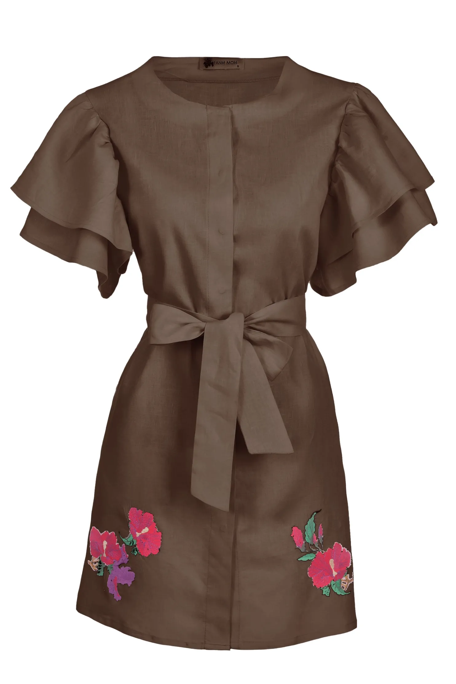 kelly_dress_9.webp Fanm Mon KELLY DRESS