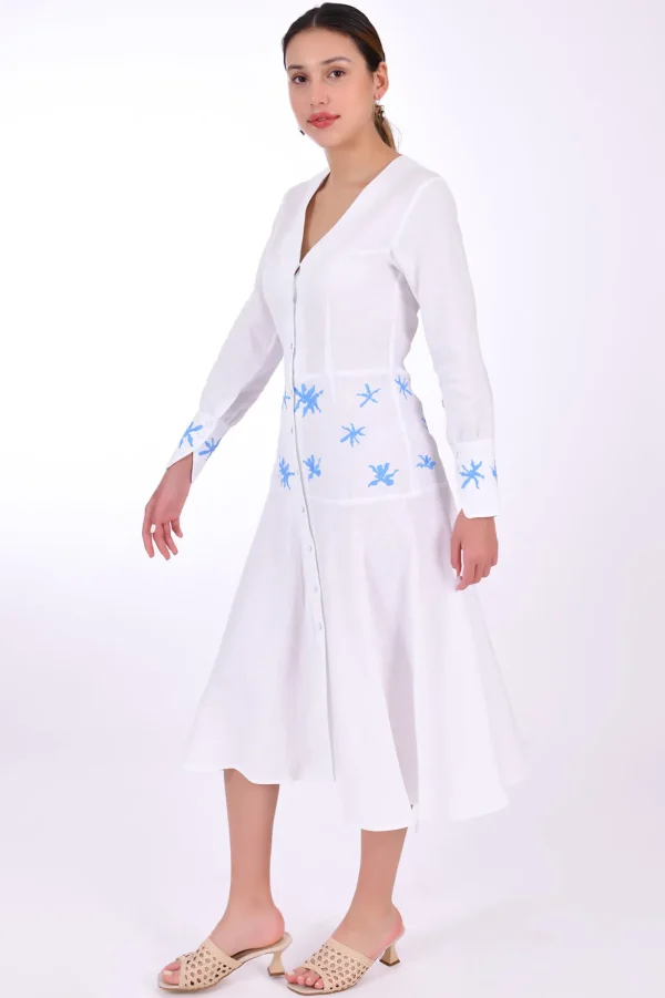 Fanm Mon KLARE DRESS (Marassa Collection)