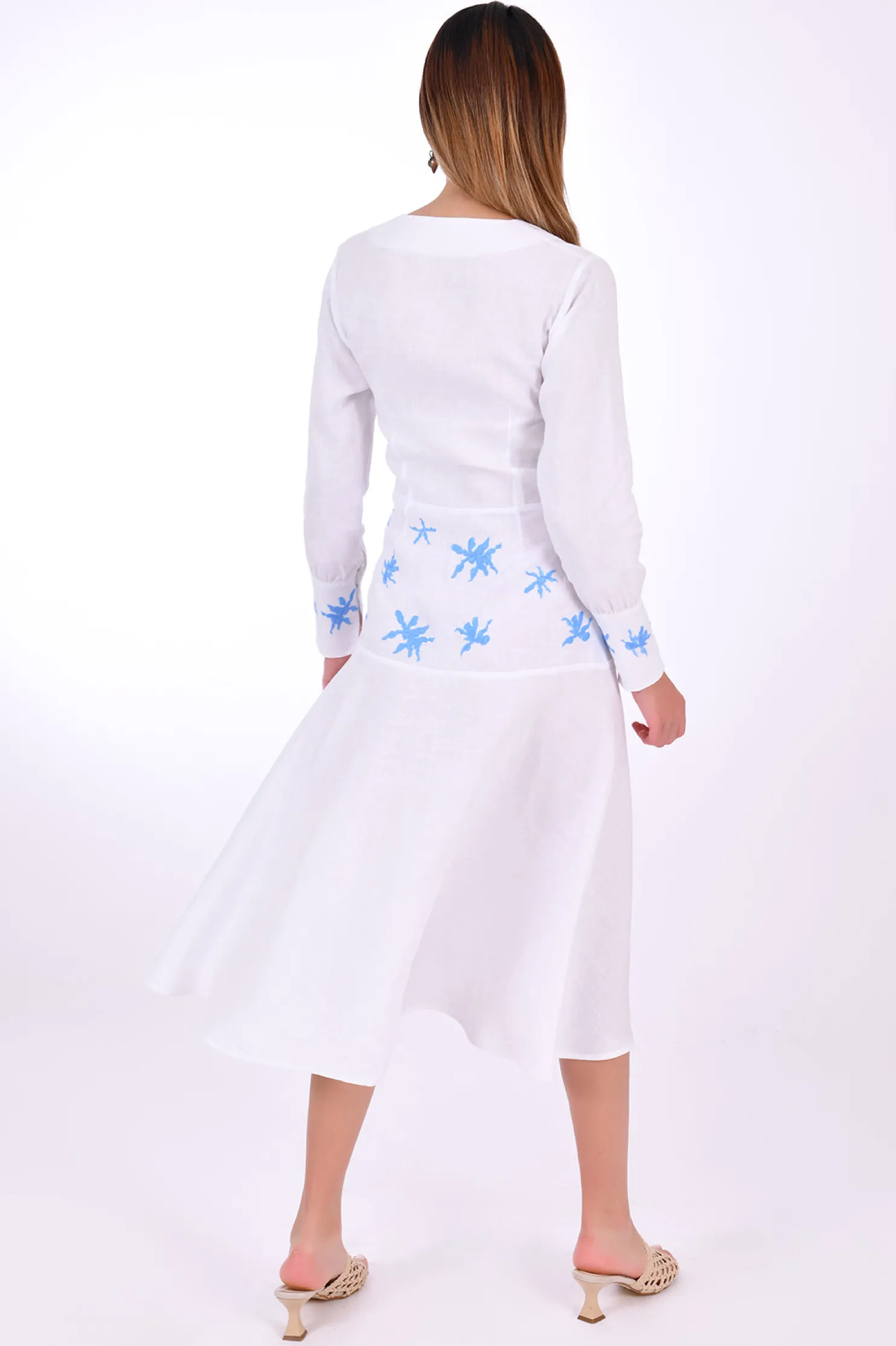 klare_dress_marassa_colle_3.webp Fanm Mon KLARE DRESS (Marassa Collection)