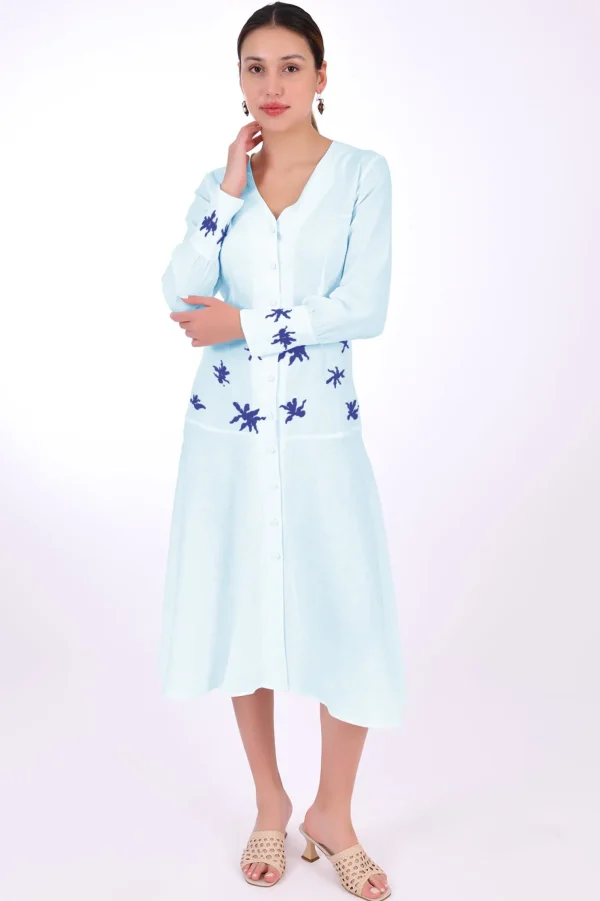 Fanm Mon KLARE DRESS (Marassa Collection)