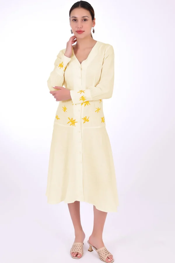 Fanm Mon KLARE DRESS (Marassa Collection)