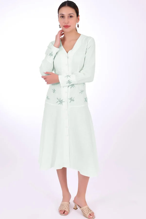Fanm Mon KLARE DRESS (Marassa Collection)
